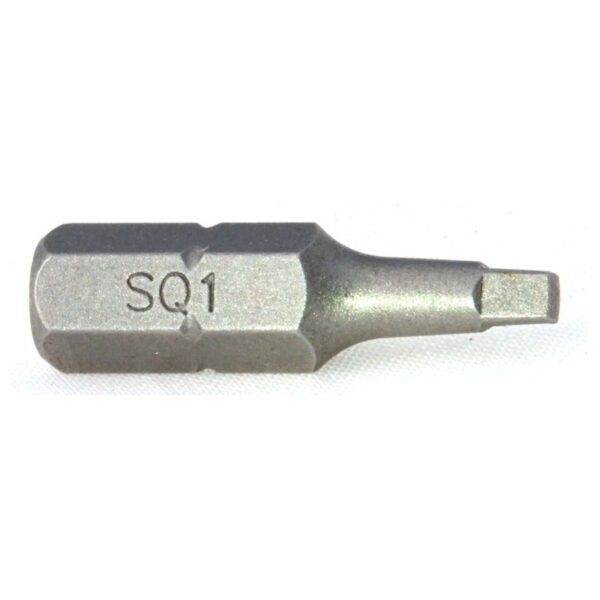 SQUARE Screwdriver Insert Bit