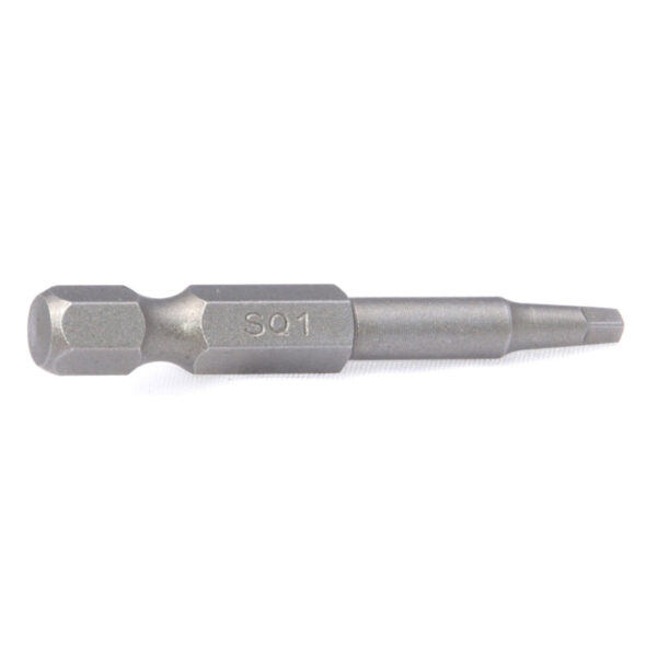 SQUARE Screwdriver Power Bit