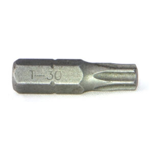 TORX Star Screwdriver Insert Bit