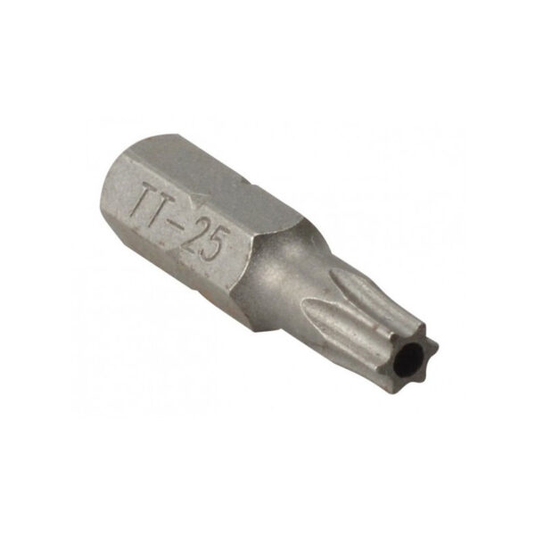 Tamper Resistant STAR Torx Insert Bit