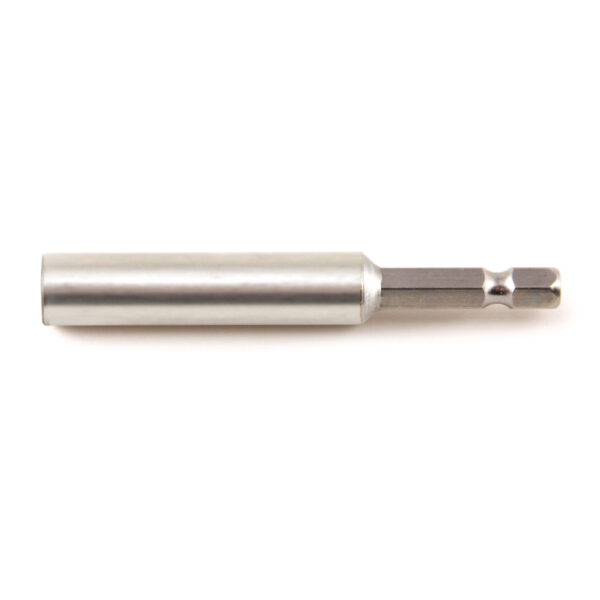 MAGNETIC BIT HOLDER with RING straight shot