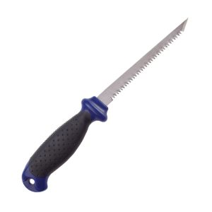 Drywall Jab Hand Saw with Rubber Handle