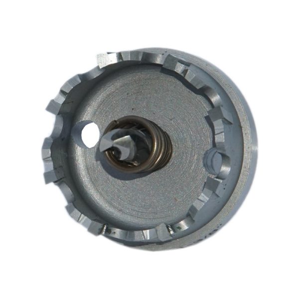 Tungsten Carbide Tipped Hole Cutter front view (626 series)