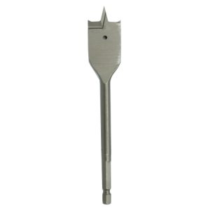 Spade Paddle Drill Bit_6in Long